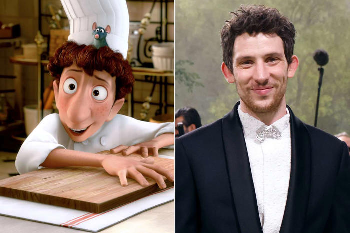pixar cco shoots down hopes of josh o'connor in live-action “ratatouille”: remakes 'bother me'