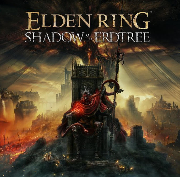 Meet Blackgaol Knight, the Elden Ring DLC boss bullying Shadow of the ...