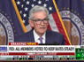 Fed chair Powell holds press conference after decision on interest rates<br><br>