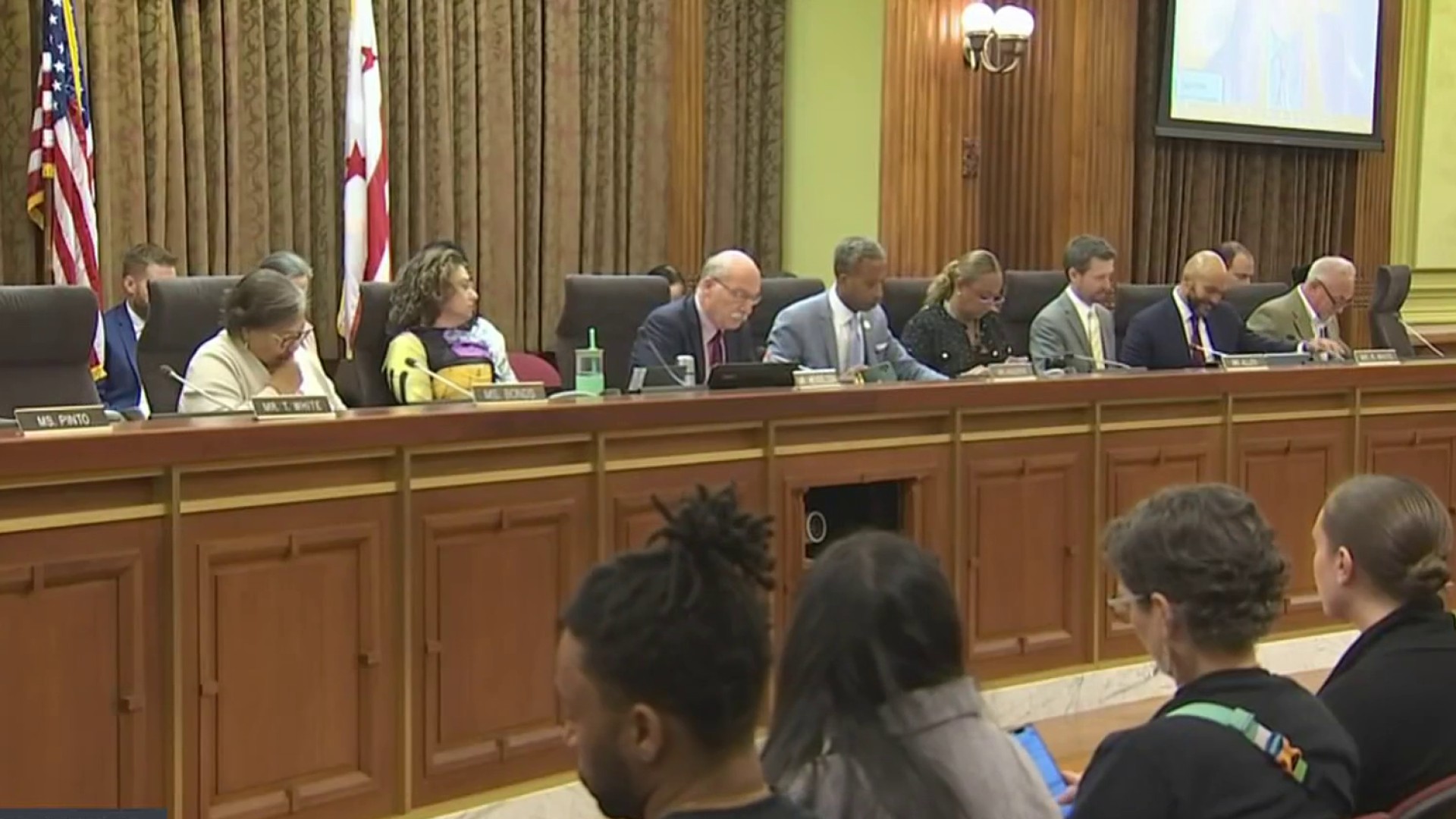 DC Council Unanimously Approves Next Year's Budget, Closing $700M Gap