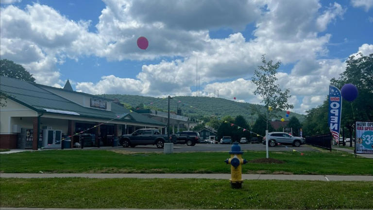 New Byrne Dairy opens in Corning