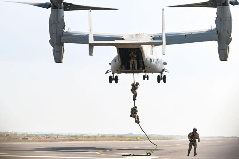 House Oversight Committee Hears Testimony On Osprey Crashes