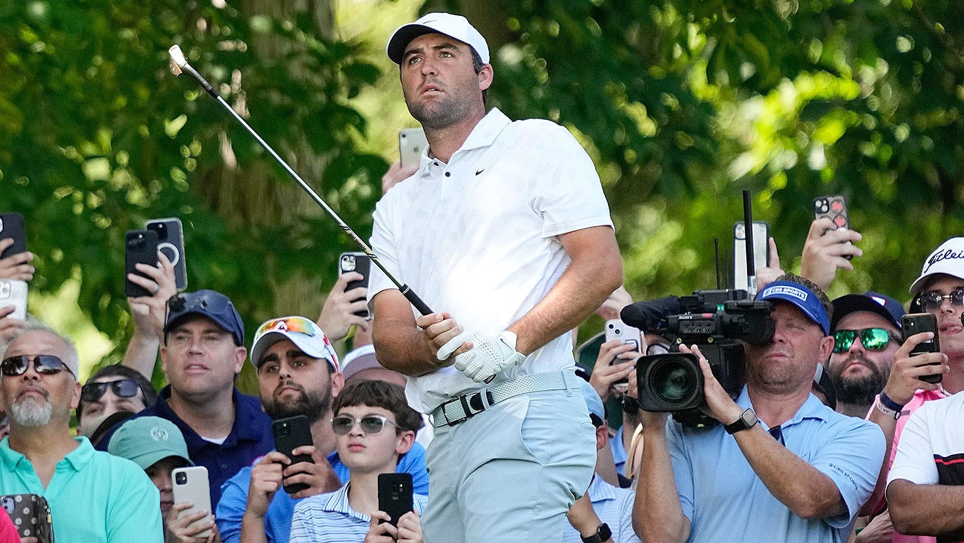 2024 U.S. Open Odds, Picks, Golf Predictions: Scottie Scheffler ...