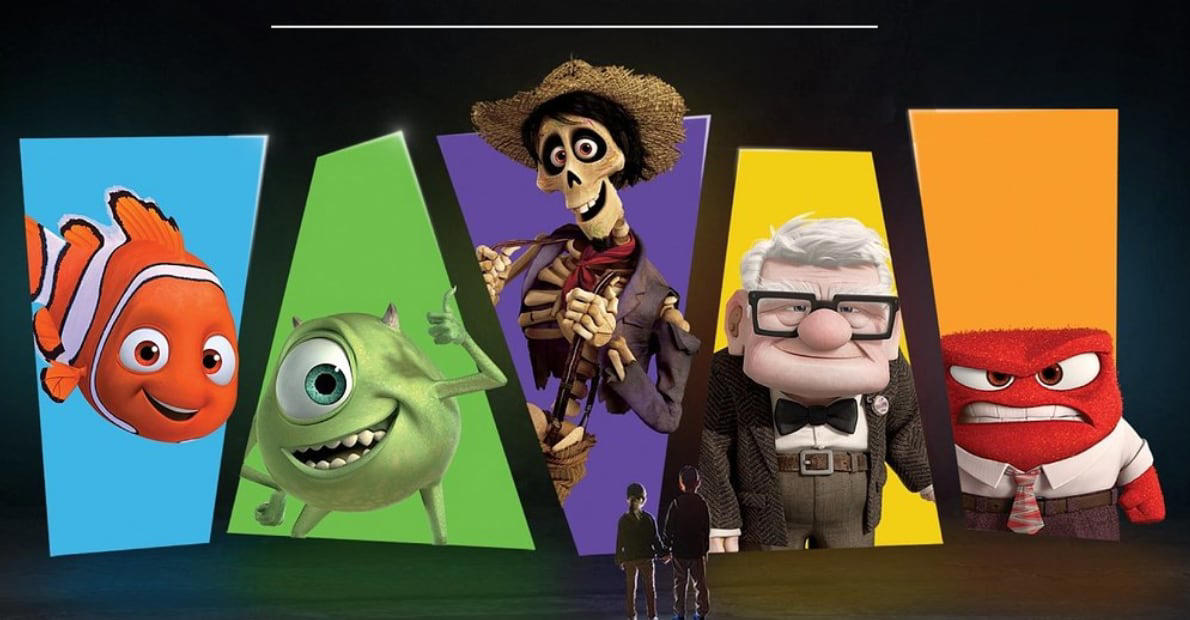 ¿live actions de películas de pixar? esto dijo el director del famoso estudio de animación