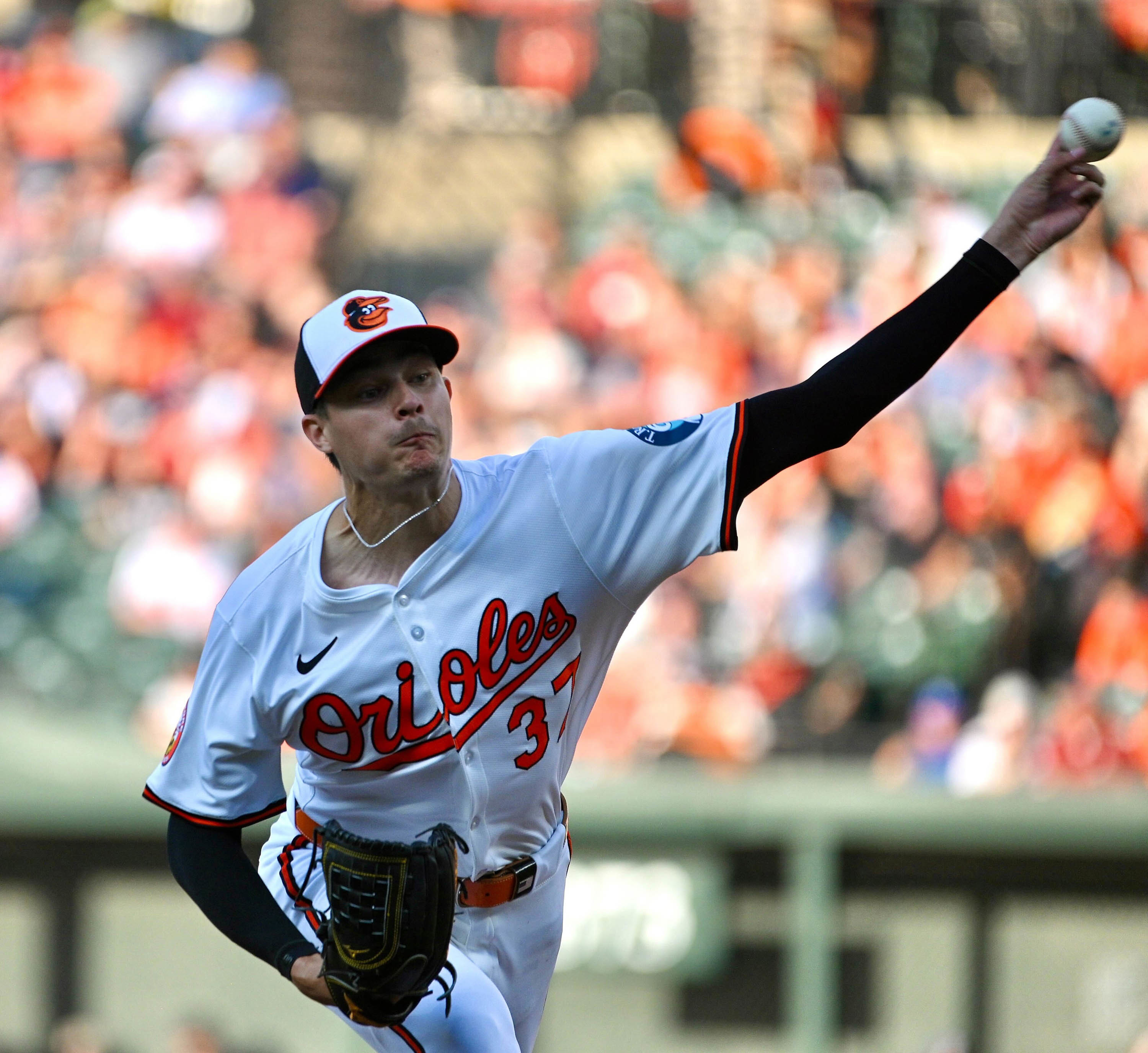 Colton Cowser’s Clutch Homer, Cade Povich’s Gem Lead Orioles To 6th ...