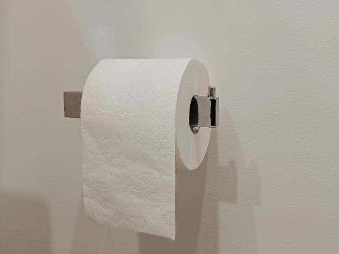 ezért nagyon káros nőként illatos wc-papírt használni