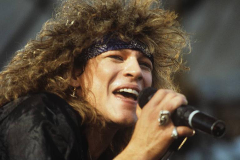 <p>Bon Jovi, named after the lead singer, is one of the premier bands from the tri-state area. </p> <p>An arena rock group, they seamlessly blended together pop and metal to form such an incredible sound it had people lining up to hear Jovi belt out lyrics to "Livin' on a Prayer," "Runaway," and "You Give Love a Bad Name."</p>