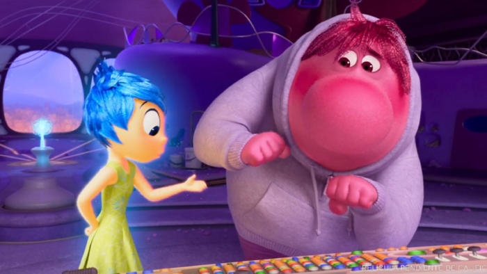 'del revés 2' ya está arrasando: es el estreno más taquillero de la historia de pixar