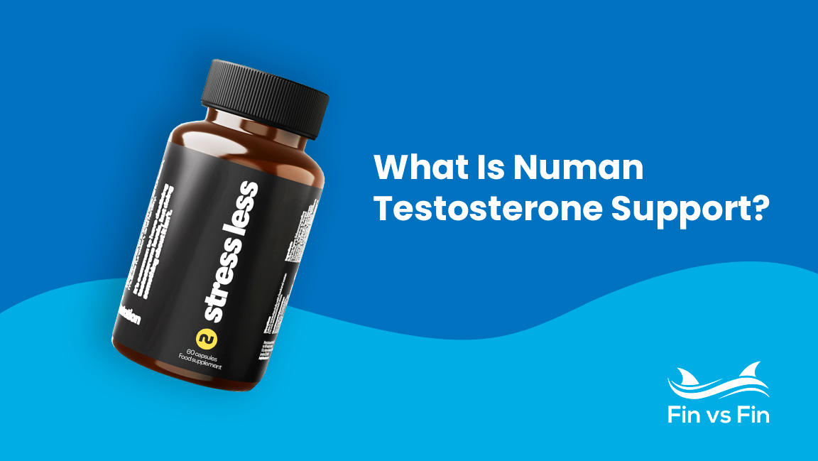 Numan Testosterone Support Review — Does It Work for LowT?