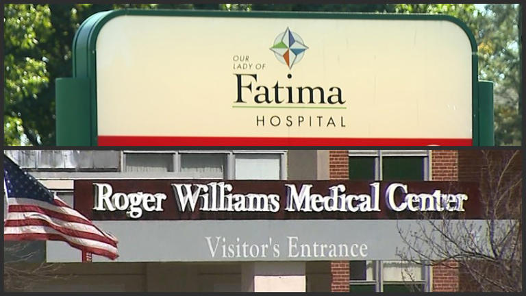 Judge orders owner of Roger Williams, Fatima hospitals to pay $17M in ...