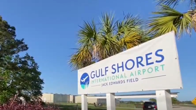 Commercial flights could soon take off from Gulf Shores International Airport