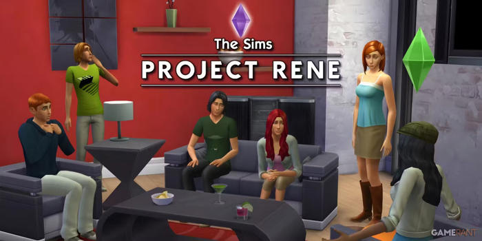 amazon, the sims 4's newest feature seems inevitable for project rene