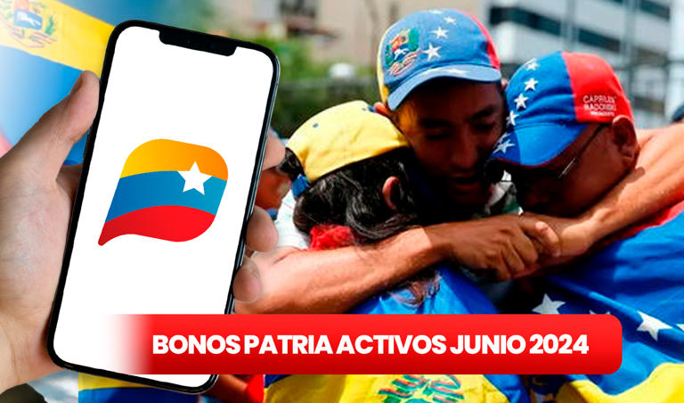 Bonos Activos De La Patria 15 De Junio 2024 Fecha De Pago Nuevos Montos Cronograma Y Buenas 4352