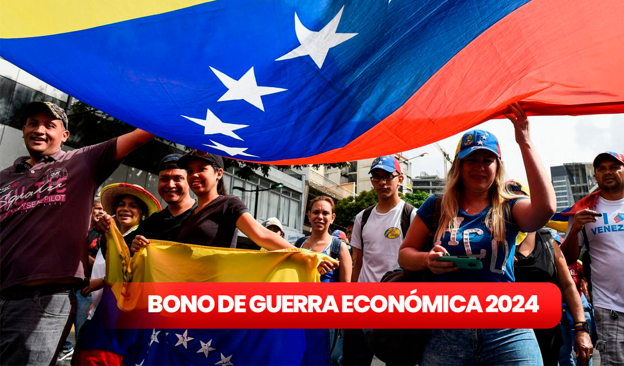 AUMENTO Bono De Guerra Económica, 17 De Junio 2024: MONTOS, FECHAS DE ...