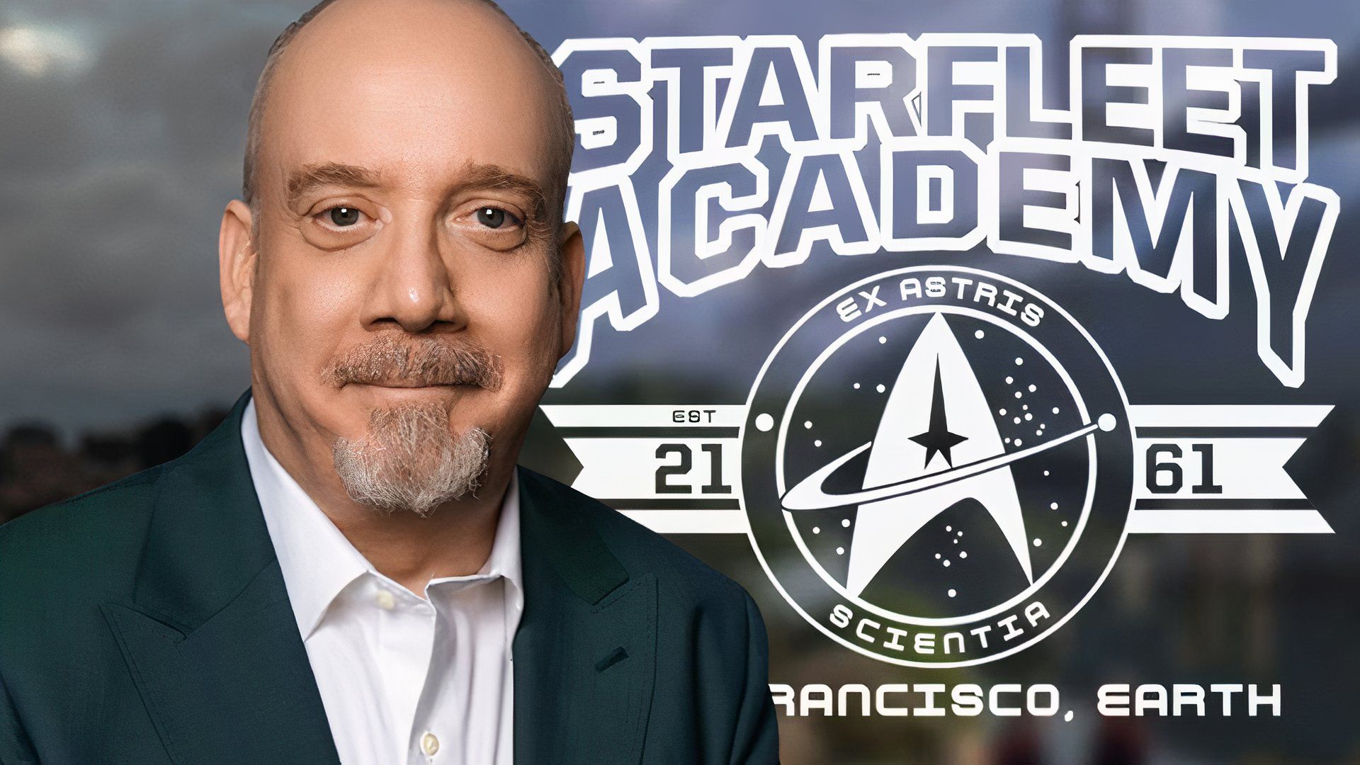 Paul Giamatti Joins Star Trek: Starfleet Academy As Recurring Villain