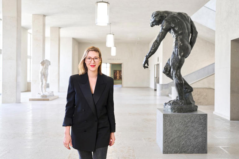 For Director Elena Filipovic, the Kunstmuseum Basel Is a ‘Spaceship' Carrying Us into the Future