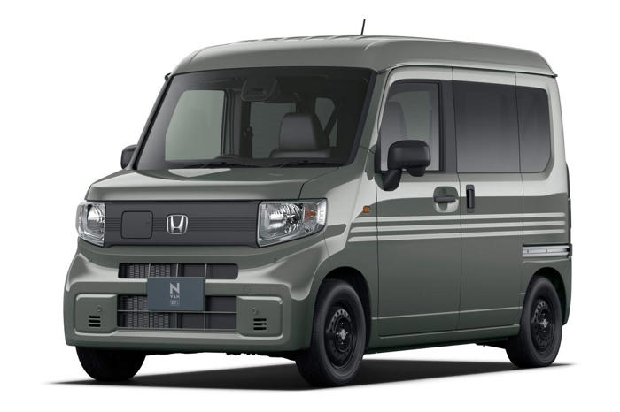 新型ev「n-van e:」を2024年10月10日から発売。乗用ユースを狙った上級モデルでも300万円を切るお買い得感で「やる気」と「遊び心」を刺激する