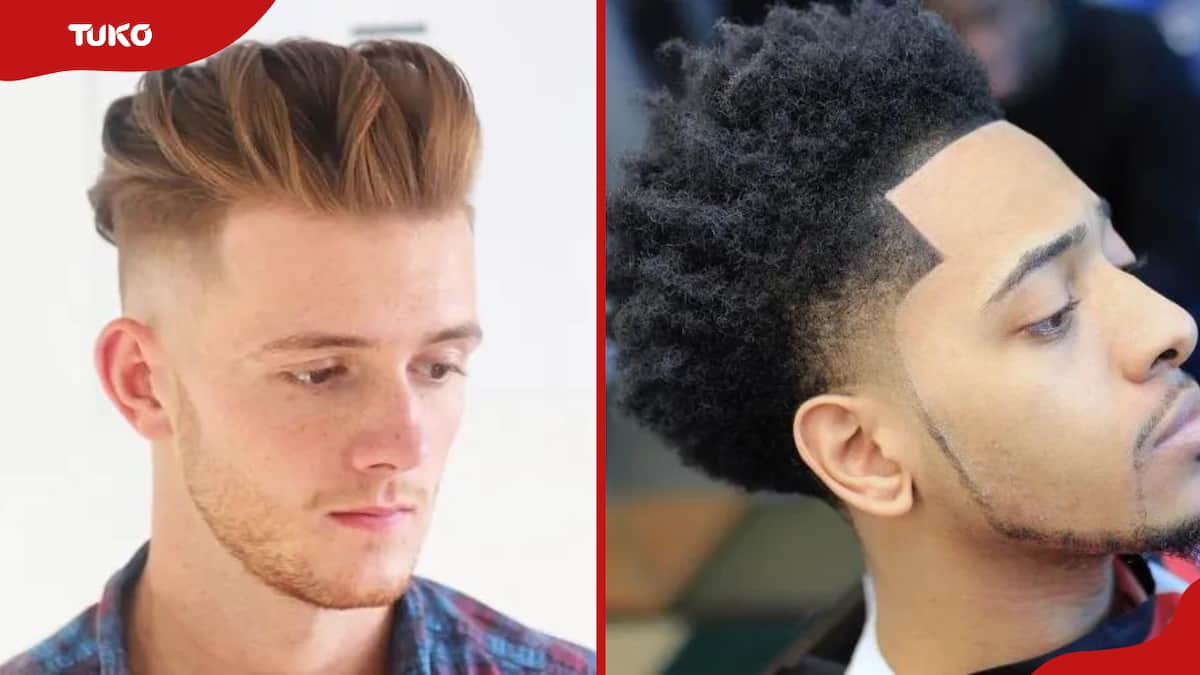 20 Easy-Maintenance Medium-Length Hairstyles for Men: The Ultimate Guide (International Edition) 20 Easy-Maintenance Medium-Length Hairstyles for Men: The Ultimate Guide (International Edition)