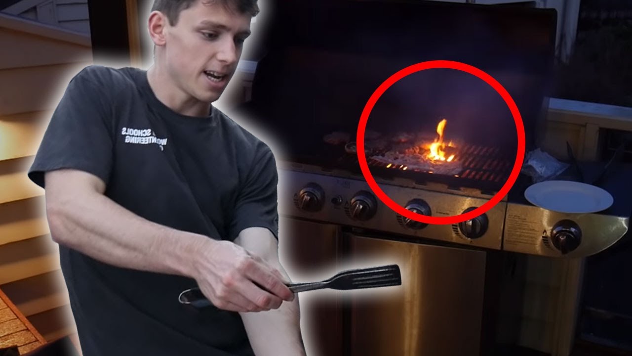 Amateur cook tries to follow a Gordon Ramsay recipe