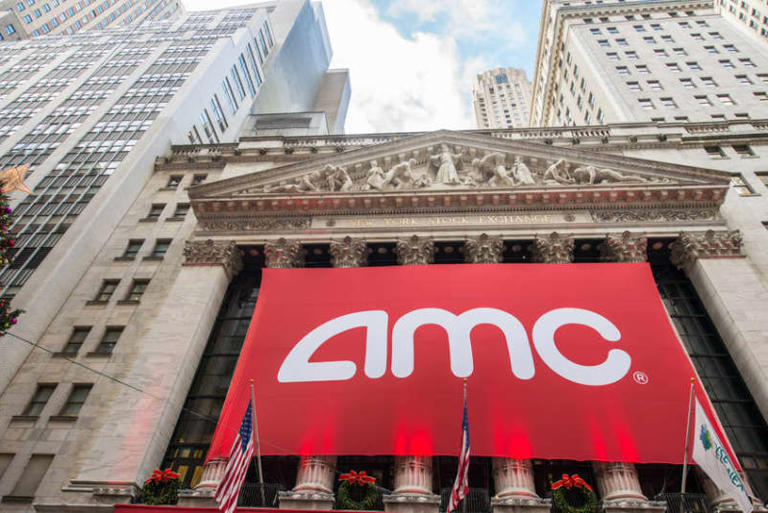 AMC stock price forecast is another short squeeze coming?