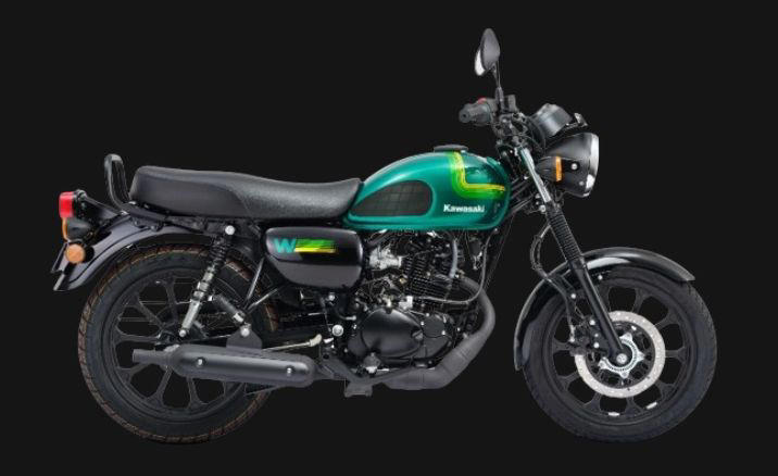 bukan w175 biasa motor ini namanya kawasaki w175 street, apa bedanya?