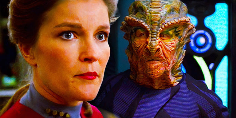 1 Of Star Trek: Voyagers Best Episodes Was Saved By Rick Berman