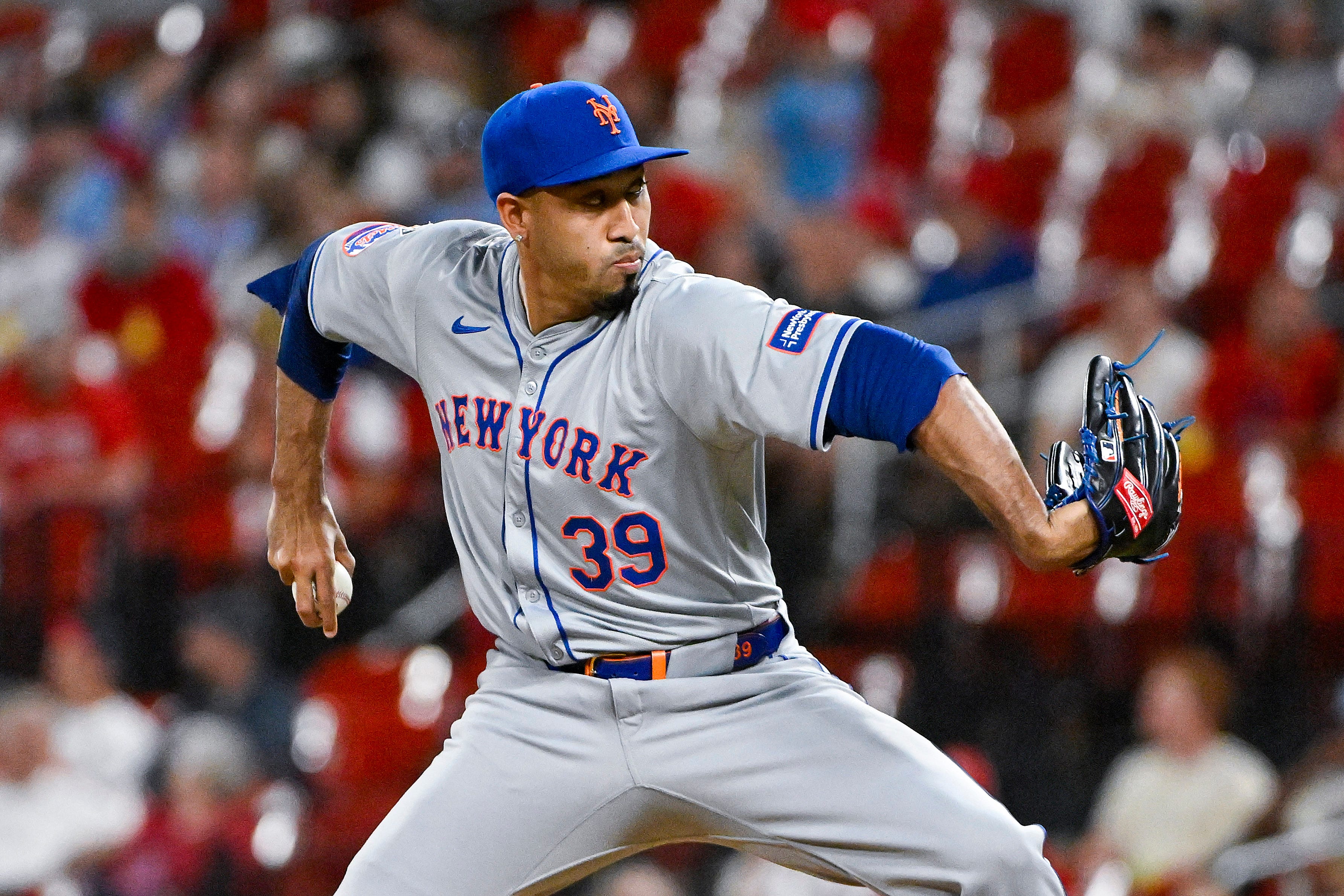 Mets Shake Off Edwin Diaz Blown Save, Storm Back In Ninth To Move Back ...