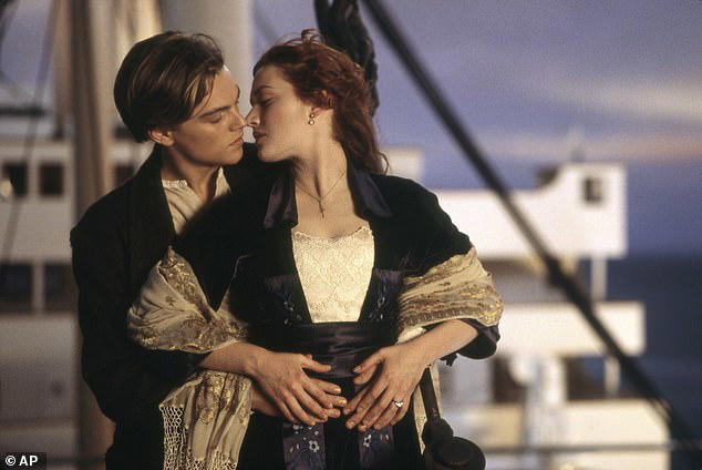 Kate Winslet has revealed her famous kissing scene with Leonardo DiCaprio in Titantic was a 'nightmare' to film