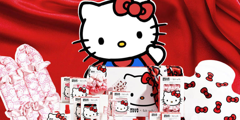 SAILOR HELLO KITTY 35th Anniversary 万年筆