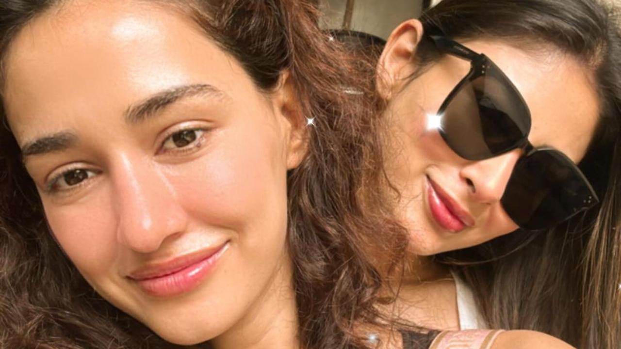 WATCH: Mouni Roy Sends Cutest Birthday Wish To BFF Disha Patani