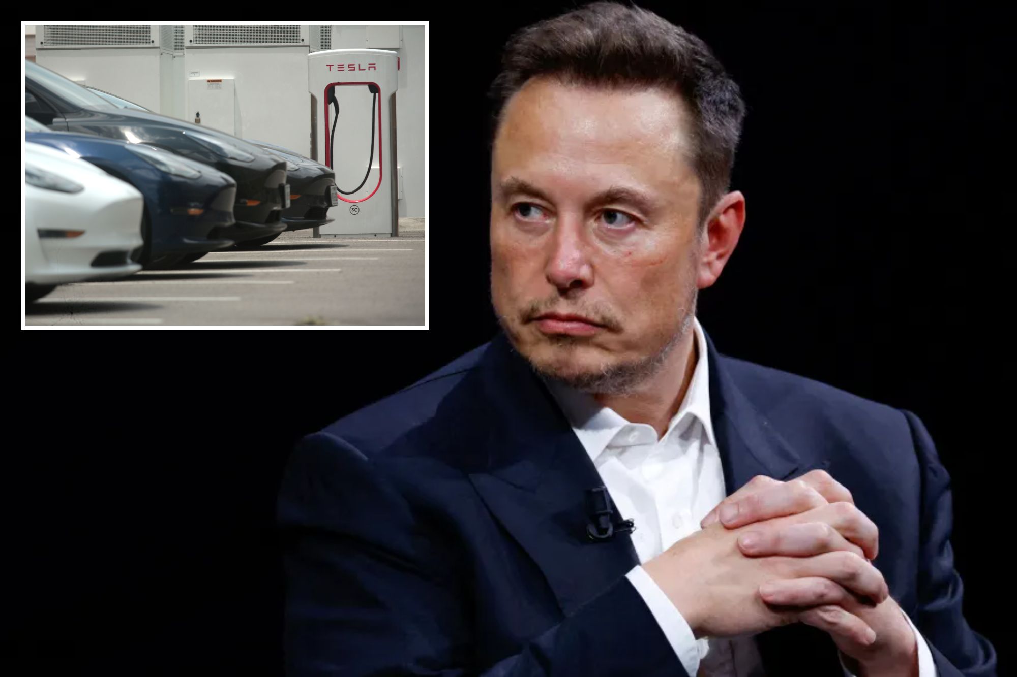 Elon Musk Says Tesla Shareholders Voting Yes For His $56 Billion Pay ...