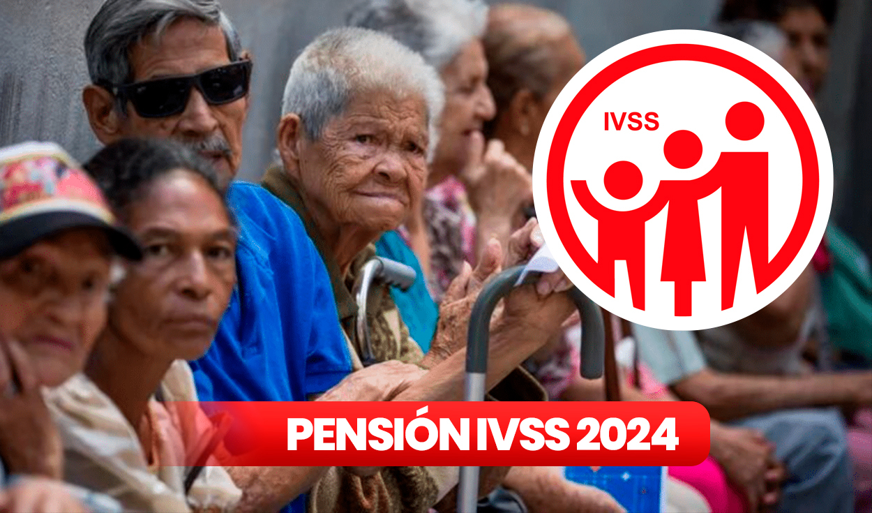 PAGO Pensión IVSS HOY, 13 De Junio 2024: FECHA OFICIAL, MONTO ...