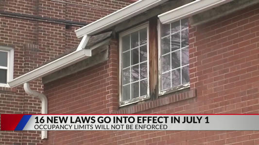 16 new Colorado laws go into effect in July<br><br>