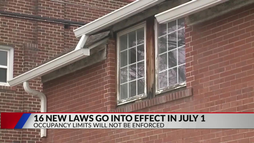 16 new Colorado laws go into effect in July
