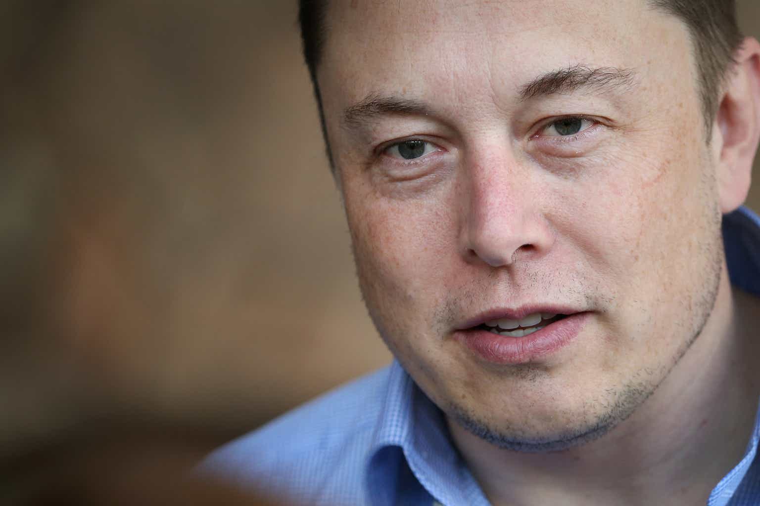 Musk Says Tesla Resolutions For CEO's Pay Package, Texas Move See ...