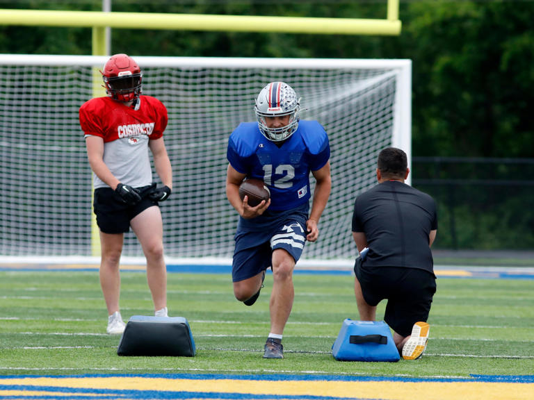 There is real firepower on Muskingum Valley's offense. It starts with ...