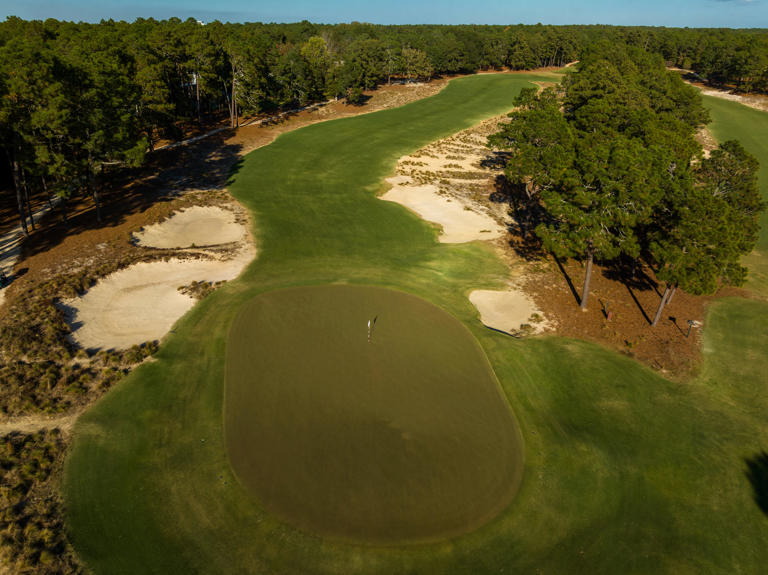 2024 U.S. Open: Three holes we can't wait to watch at Pinehurst No. 2