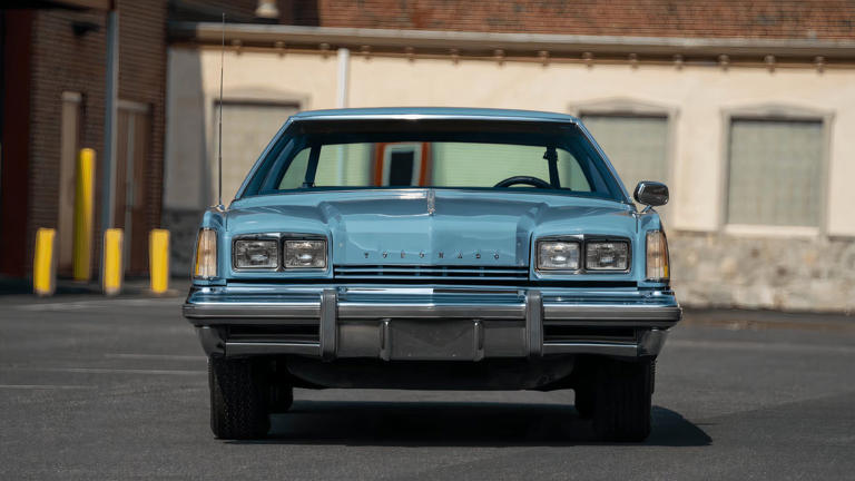 The Rarest Oldsmobile Produced In The '80s