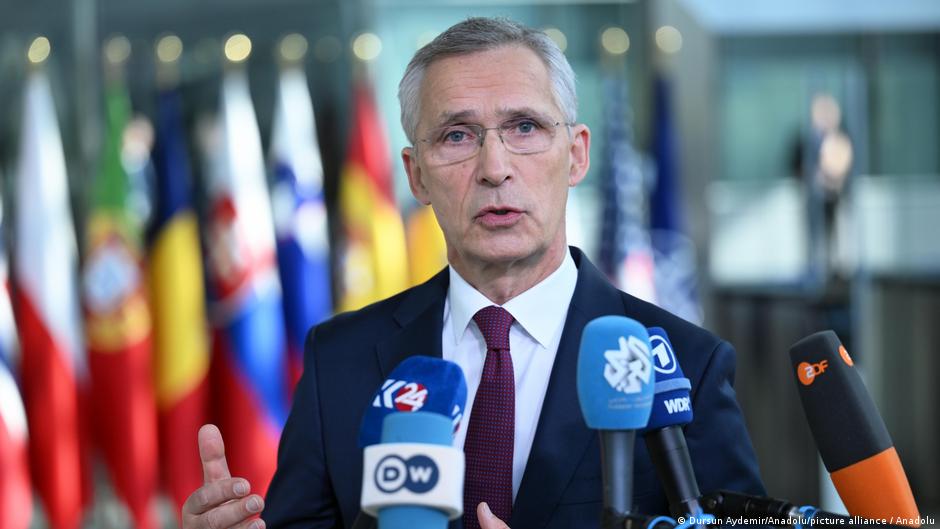 NATO To Confront Russian 'sabotage' Attempts — Stoltenberg