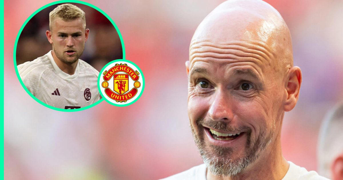 ten hag wins as man utd kickstart second centre-back signing, with new discounted bid to seal deal