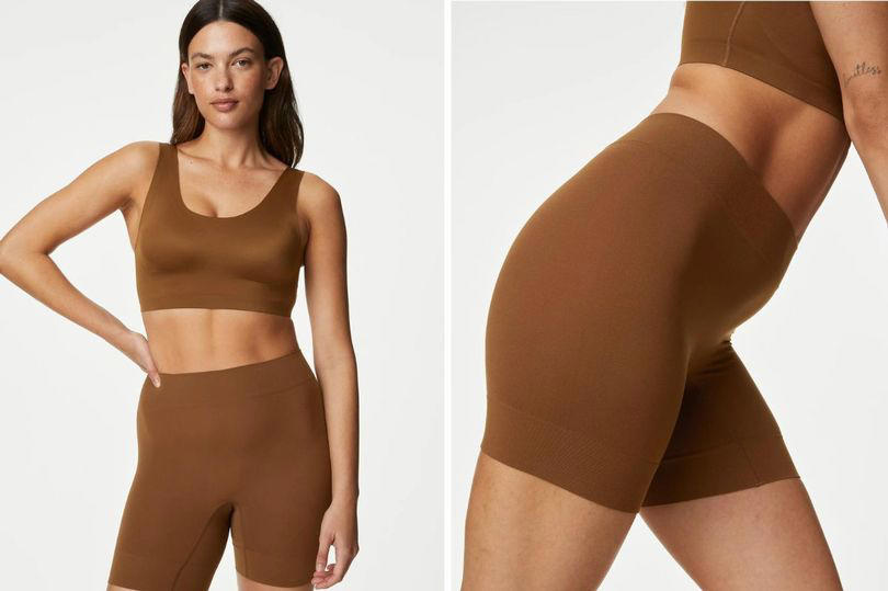 amazon, m&s' £20 anti-chafe shorts hailed 'perfect for the job' by shoppers this summer