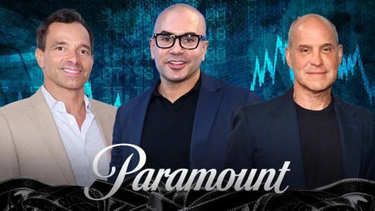 Paramount+ Weighs Merging With Another Streaming Platform | Report<br><br>