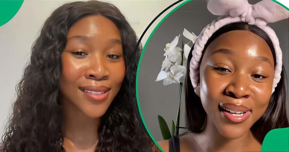 johannesburg woman unveils homemade juice recipe for glowing skin in video