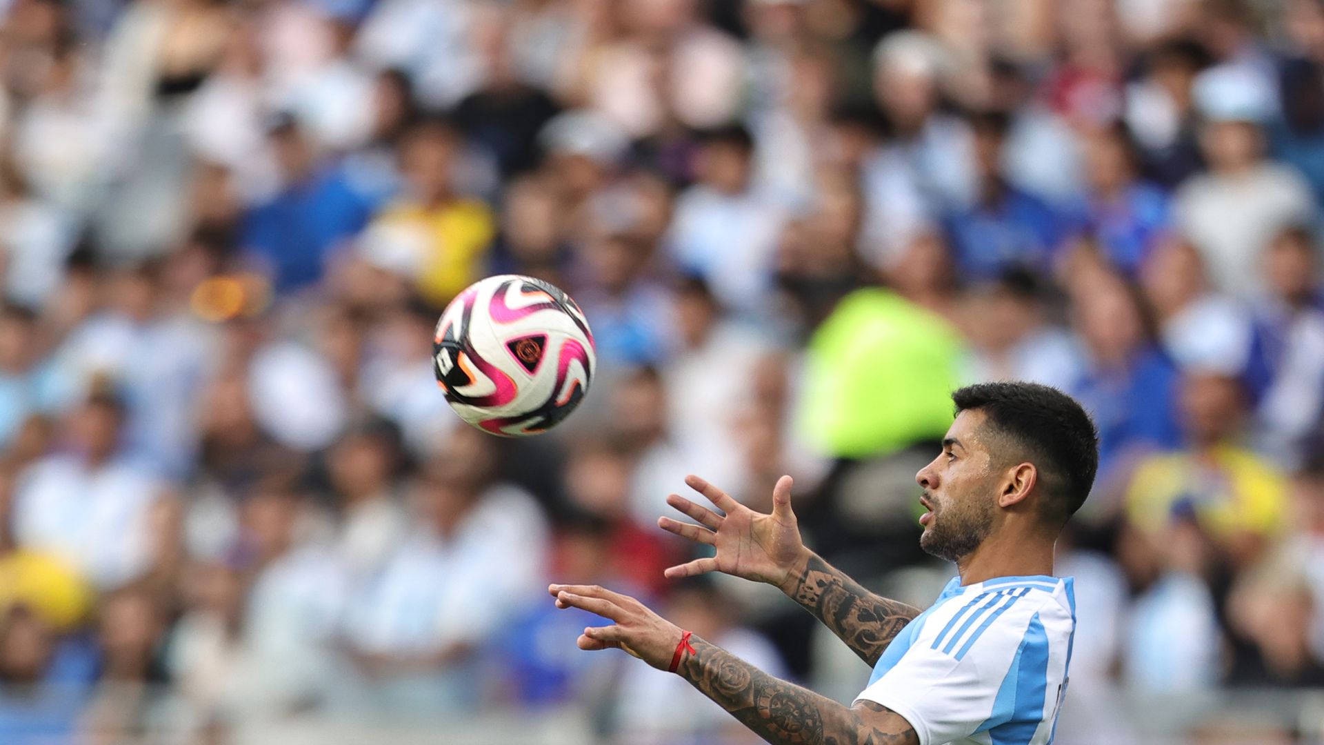 RUMOR: Real Madrid Interested In Cristian Romero