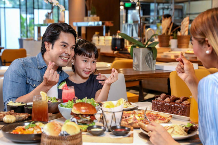 it's 'all about dad' at sheraton manila bay