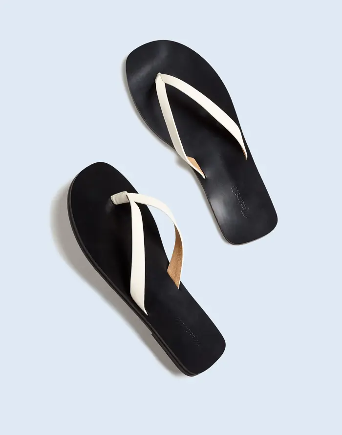 the uncomplicated sandals every chic person i know is shopping for summer