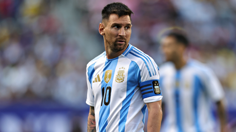 cómo salió argentina hoy: resultado del partido de la selección vs. chile por la copa américa 2024