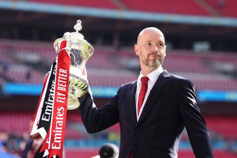 erik ten hag lands new role just one week after discovering man utd fate