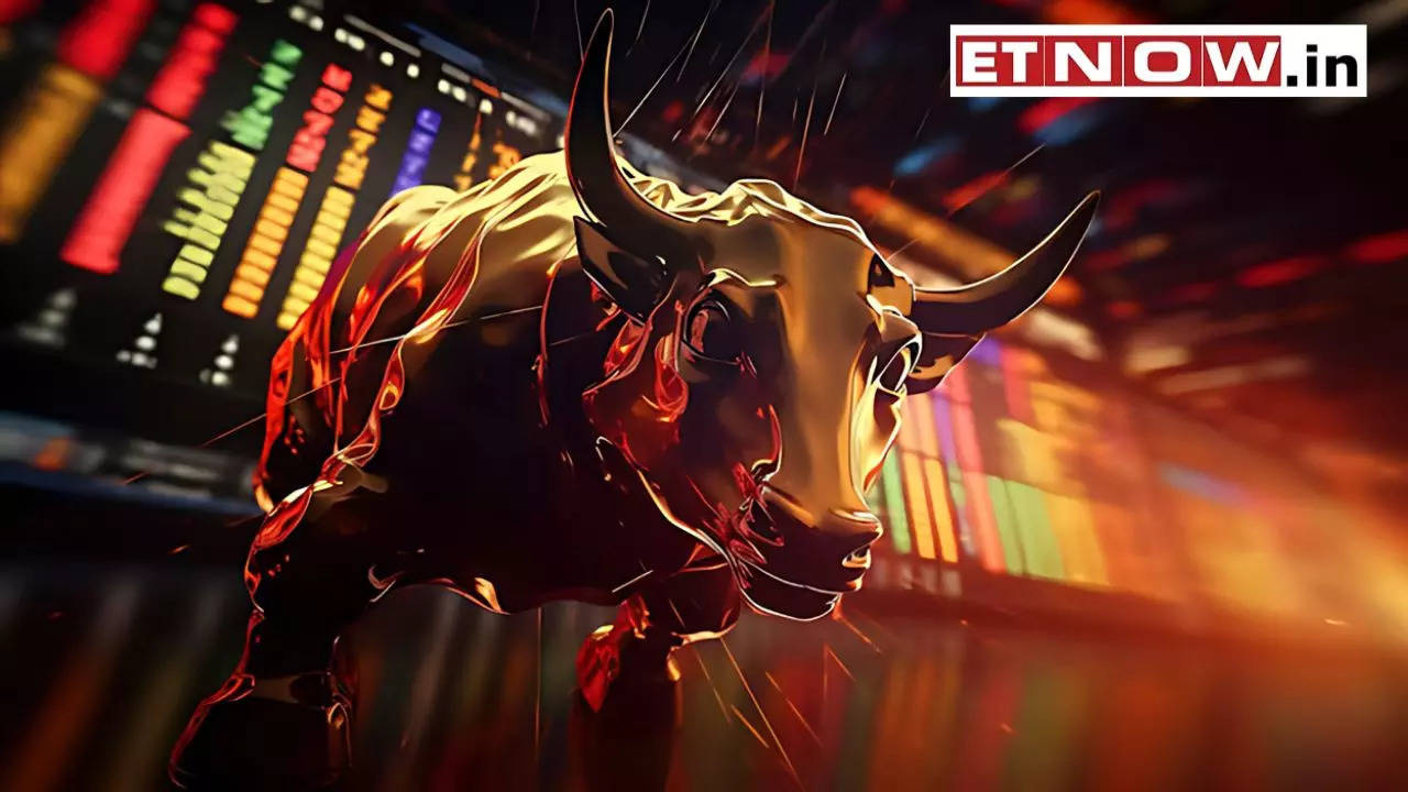 Stock Market Today: RECORD HIGHS! Sensex Rises 204 Points, Nifty At ...