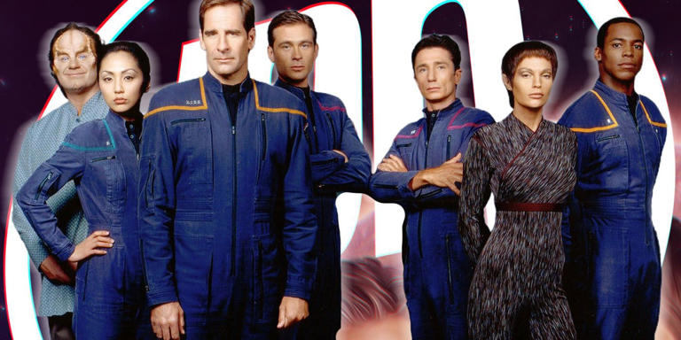 10 Best Star Trek: Enterprise Episodes, Ranked